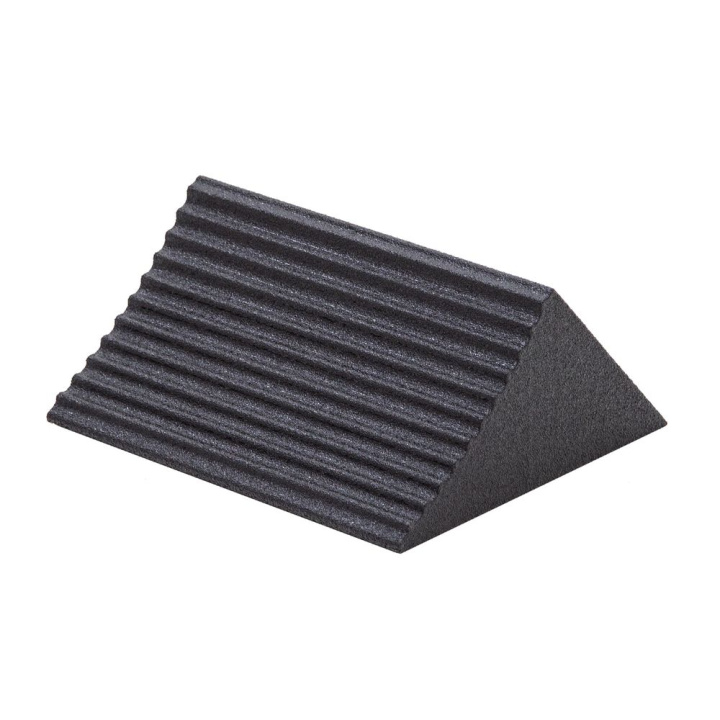 Race Ramps 12Tum bred Stoppkloss \'\'Racer Chock\'\' i gruppen Universala produkter / Motorsportprodukter / Verktyg & Tillbehör / Ramper & Spännband hos DDESIGN Scandinavia AB (rrpRR-RC-5)