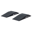 Race Ramps \'\'Roll-Ups\'\' Ramper - 4tum höga för 12tum Bred Däck