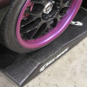 Race Ramps \'\'Roll-Ups\'\' Ramper - 4tum höga för 12tum Bred Däck