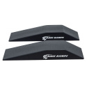 Race Ramps \'\'Roll-Ups\'\' Ramper - 4tum höga för 12tum Bred Däck