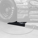 Race Ramps Ramper för Cornerweight-utrusting - 8.7 Graders Angreppsvinkel (4-Pack)