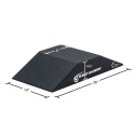 Race Ramps Showramper - 12cm Lyft för 12 tum Breda Däck
