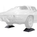 Race Ramps Showramper - 12cm Lyft för 12 tum Breda Däck