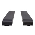 Race Ramps 7tum Ramper för Tiltbar Biltransport