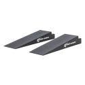 Race Ramps 8tum Höga Biltransport-Ramper - 8.7 Graders Angreppsvinkel