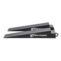 Race Ramps 8tum Höga Biltransport-Ramper - 8.7 Graders Angreppsvinkel
