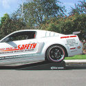 Race Ramps XT 67tum Race-Ramper (Solida - Ett stycke) - 10.8 Grader Angreppsvinkel