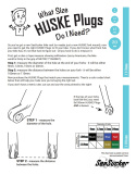 SeaSucker 20x110 HUSKE Pluggar (Boost)