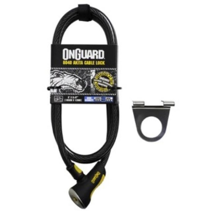 SeaSucker Kabelankare & Låskombo (Fönster) - 183cm i gruppen Universala produkter / Exteriör / Styling / Takräcken & Cykelställ hos DDESIGN Scandinavia AB (seaBA8911)