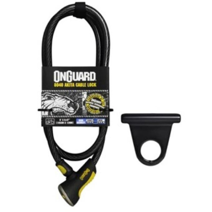 SeaSucker Kabelankare & Lås Kombosats (dörrspringa) - 183cm i gruppen Universala produkter / Exteriör / Styling / Takräcken & Cykelställ hos DDESIGN Scandinavia AB (seaBA8921)
