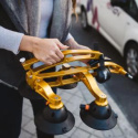 SeaSucker Komodo Cykelhållare - Guld