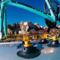 SeaSucker Komodo Cykelställ - Blå