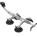 SeaSucker Komodo Cykelhållare - Silver
