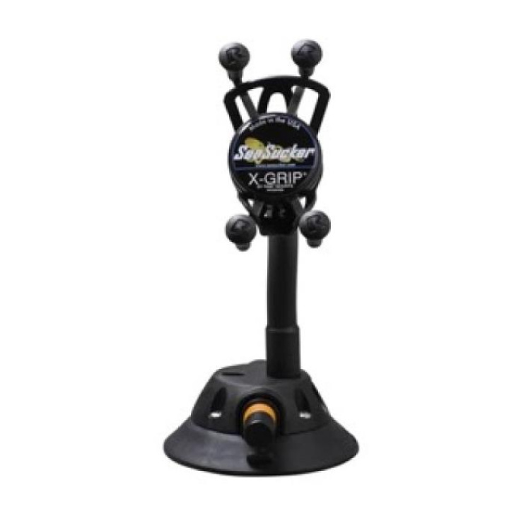 SeaSucker Flex-X Mobilhållare - Svart i gruppen Universala produkter / Exteriör / Styling / Takräcken & Cykelställ hos DDESIGN Scandinavia AB (seaEL6013B-6)