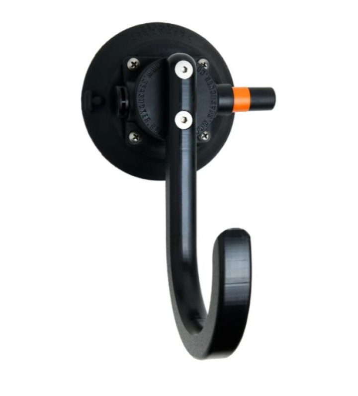 SeaSucker Verktygskrok - Svart i gruppen Universala produkter / Exteriör / Styling / Takräcken & Cykelställ hos DDESIGN Scandinavia AB (seaMB5719B-6)