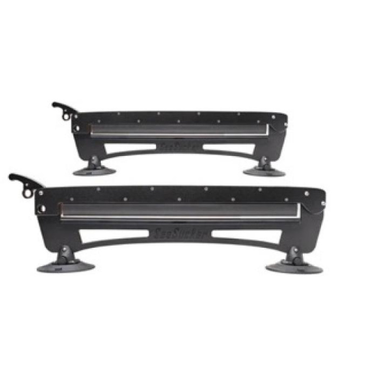 SeaSucker Klassisk Skid/Snowboardställ (2 Brädor/4 Par Skidor) i gruppen Universala produkter / Exteriör / Styling / Takräcken & Cykelställ hos DDESIGN Scandinavia AB (seaSK2420)
