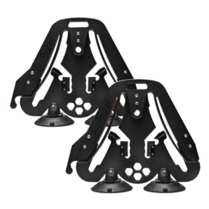 SeaSucker Pallavicini Skidställ (Skidor/Snowboards - 2 Par) i gruppen Universala produkter / Exteriör / Styling / Takräcken & Cykelställ hos DDESIGN Scandinavia AB (seaSK2425)