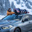 SeaSucker Pallavicini Skidställ (Skidor/Snowboards - 2 Par)