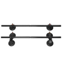 SeaSucker Monkey Bars 150cm Takräckessystem