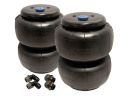 Paket 2x Luftbälgar Airworx 2500 Inkl. Luftkopplingar