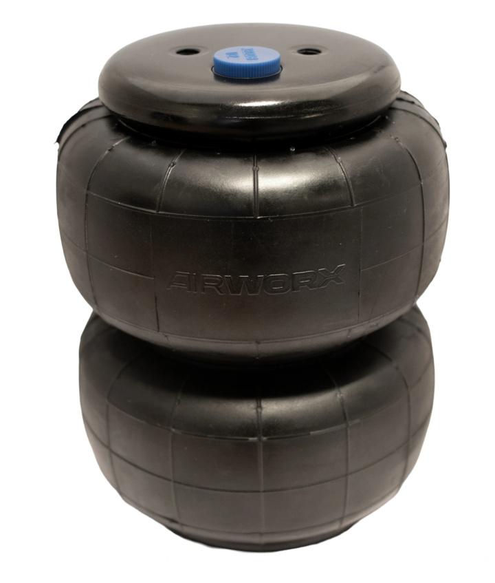 Paket 2st Luftbälgar Airworx i gruppen Universala produkter / Chassi / Luftfjädring / Lösa delar för luftfjädring / Luftbälgar hos DDESIGN Scandinavia AB (set-airwelmiabalgar2st)