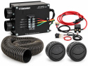 Komplett Värmepaket Elektriskt 400w 12v T7Design