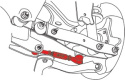 Subaru BRZ/ Toyota GT86 / Impreza 08-16 / Forester 09-18 Bakre Toestag SPC