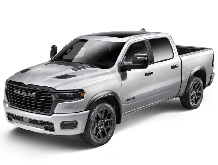 Husky Liners RVL Skärmbreddare i gruppen Välj bilmodell / Toyota / Tundra 14+ / Styling hos DDESIGN Scandinavia AB (spcvar-hslrvlfender)