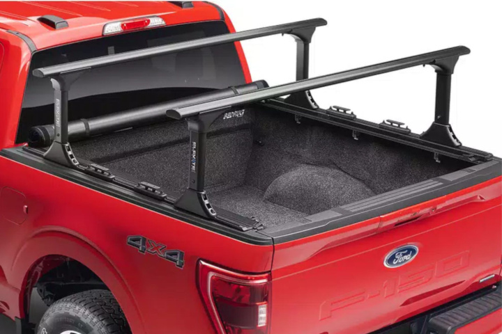 Truxedo Elevate CS Rack i gruppen Välj bilmodell / Ford / Övriga Modeller & Motorer hos DDESIGN Scandinavia AB (spcvar-trxelevatecs)