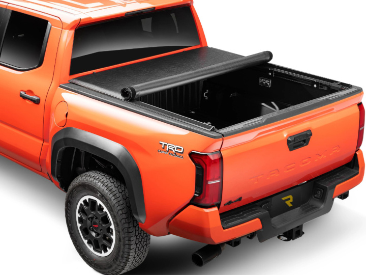 Truxedo Lo Pro Mjukt Rullbart Flaklock i gruppen Välj bilmodell / Jeep / Gladiator JT 2019+ / Styling hos DDESIGN Scandinavia AB (spcvar-trxlopro)