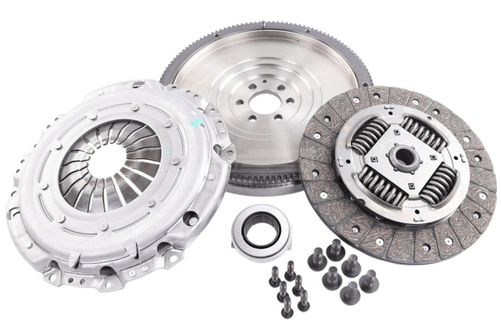 Clutch Pro Kopplingskit Standard Med Svänghjul i gruppen Välj bilmodell / Nissan / 350Z Z33 2003-2009 / Tuning hos DDESIGN Scandinavia AB (spcvar-xtccluthcprofw)