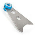 2.5\'\' Fäste Svetsdel Stainless Works