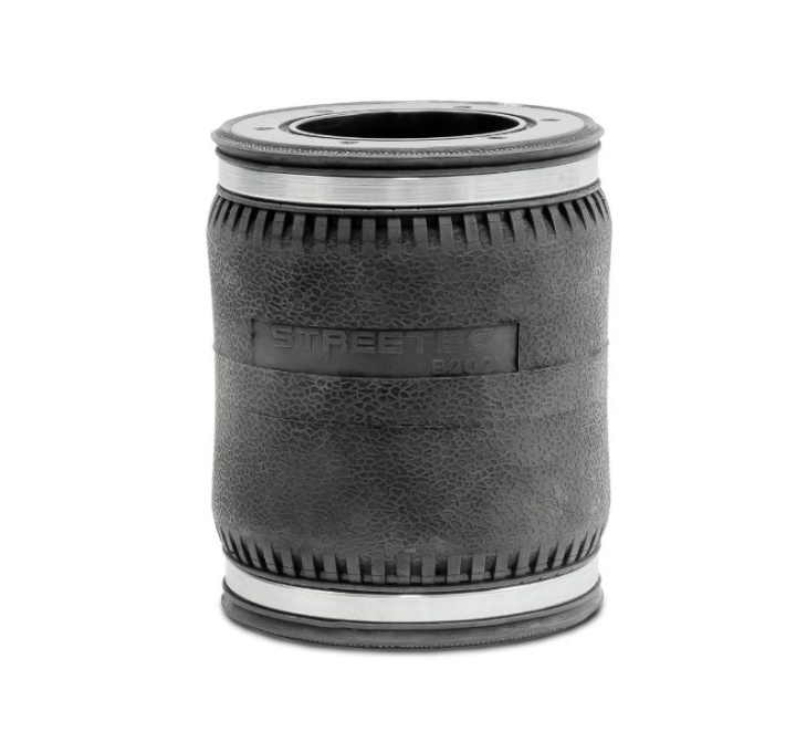 Luftbälg (Reservdel) 120mm Singel Bellow B202 i gruppen Universala produkter / Chassi / Luftfjädring / Lösa delar för luftfjädring / Luftbälgar / Luftbälgar För BC Racing Coilovers hos DDESIGN Scandinavia AB (stc9909-2-0222)
