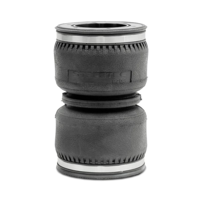 Luftbälg (Reservdel) 120mm Double Bellow B203 i gruppen Universala produkter / Chassi / Luftfjädring / Lösa delar för luftfjädring / Luftbälgar / Luftbälgar För BC Racing Coilovers hos DDESIGN Scandinavia AB (stc9909-2-0223)