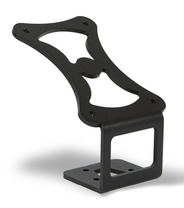 Vinklat Fäste för Streetec Comp1 / Comp2 Kompressor Streetec i gruppen Universala produkter / Chassi / Luftfjädring / Lösa delar för luftfjädring hos DDESIGN Scandinavia AB (stccompressormountCOMP1)