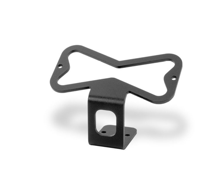 Vinklat Fäste för ECU Air Lift Performance 3P / 3H i gruppen Universala produkter / Chassi / Luftfjädring / Lösa delar för luftfjädring hos DDESIGN Scandinavia AB (stcmanifold-mounting)