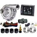 EWP115 12v Vattenpump & Digital Kontroll Alloy 8950