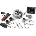 EWP130 12v Vattenpump & Digital Kontroll Alloy 8990
