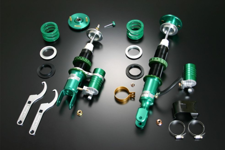 Honda S2000 (AP1) Super Racing Coilovers Tein i gruppen Välj bilmodell / Honda hos DDESIGN Scandinavia AB (tein-DSH64-81LS1)