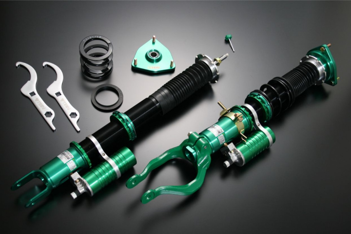 Nissan Gt-R (R35) Super Racing Coilovers Tein i gruppen Välj bilmodell / Nissan hos DDESIGN Scandinavia AB (tein-DSK00-81LS1)