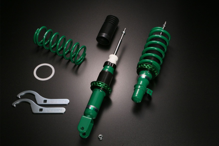 Honda Civic (EH3) Street Basis Z Coilovers Tein i gruppen Välj bilmodell / Honda hos DDESIGN Scandinavia AB (tein-GSA00-8USS2)