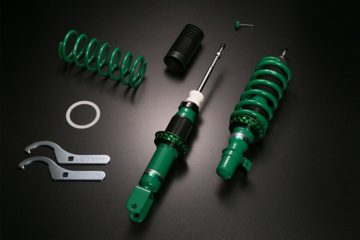 Honda Civic (EH2) Street Advance Z Coilovers Tein i gruppen Välj bilmodell / Honda hos DDESIGN Scandinavia AB (tein-GSA00-9USS2)