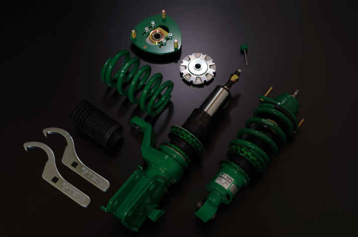Honda Integra Type R (DC5) Mono Sport Coilovers Tein i gruppen Välj bilmodell / Honda hos DDESIGN Scandinavia AB (tein-GSA02-71SS1)