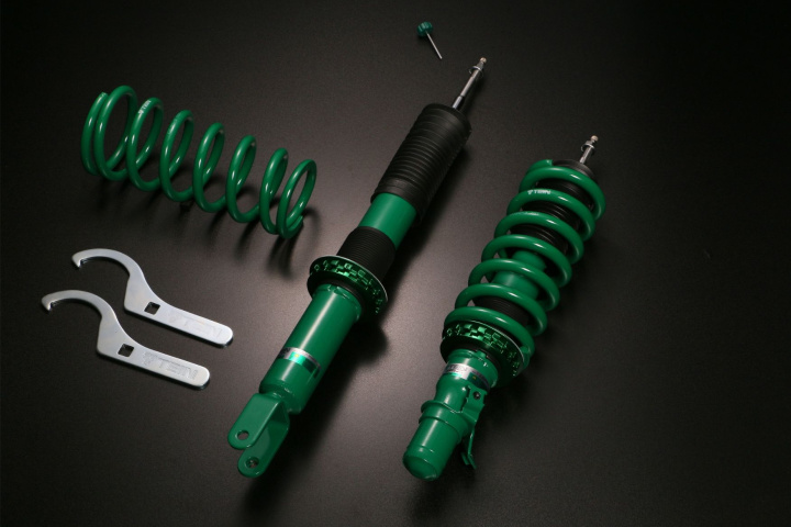 Honda Accord (CB7) Street Advance Z Coilovers Tein i gruppen Välj bilmodell / Honda hos DDESIGN Scandinavia AB (tein-GSA16-9USS2)