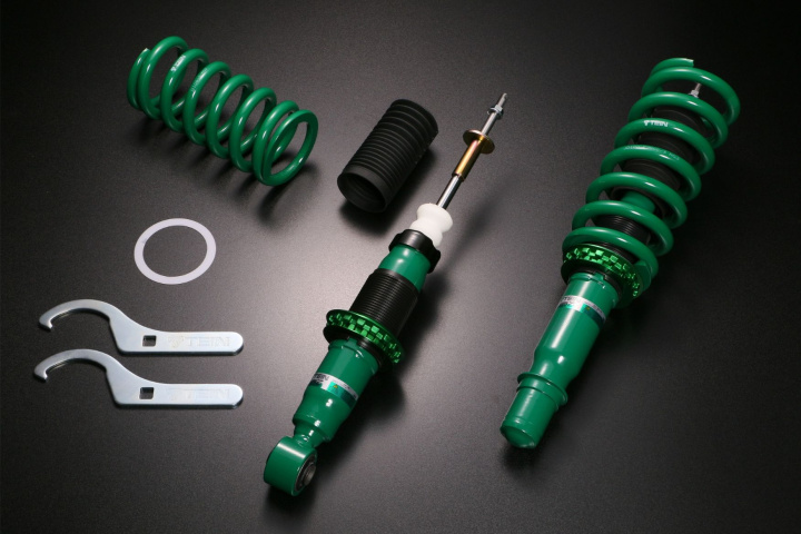 Honda Odyssey (RB1) Street Basis Z Coilovers Tein i gruppen Välj bilmodell / Honda hos DDESIGN Scandinavia AB (tein-GSA70-81SS2)