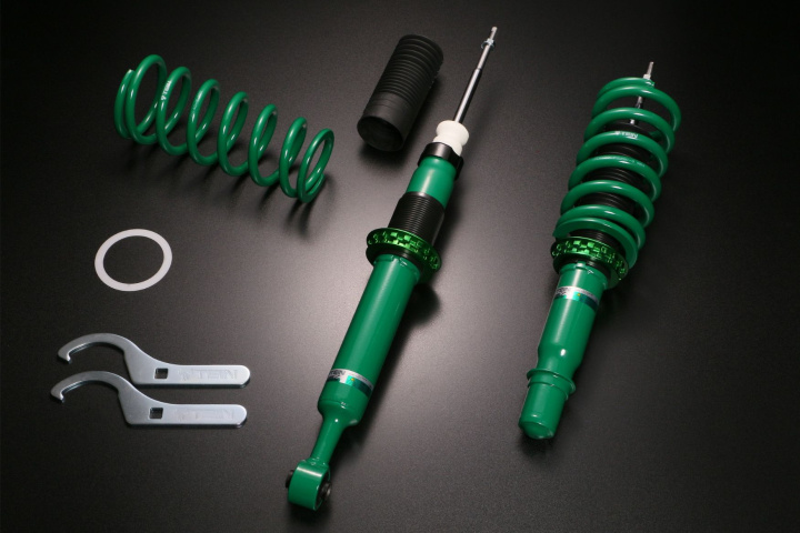 Honda Accord Euro R (CL7) Street Basis Z Coilovers Tein i gruppen Välj bilmodell / Honda hos DDESIGN Scandinavia AB (tein-GSB48-81SS2)