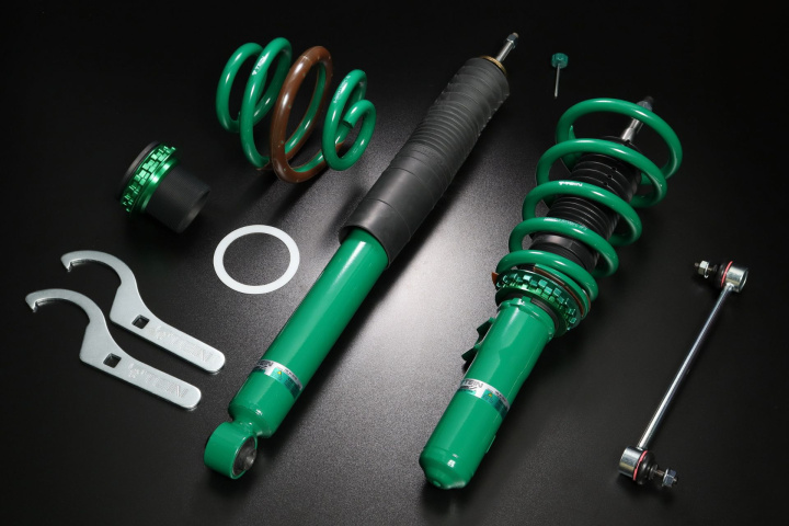 Bmw M3 (E46) Street Advance Z Coilovers Tein i gruppen Välj bilmodell / BMW hos DDESIGN Scandinavia AB (tein-GSG68-91AS2)
