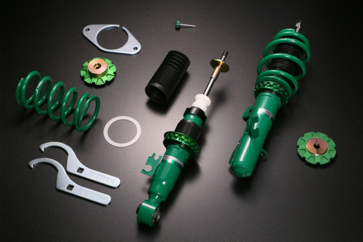 Mini Mini (R50) (RA16) Street Advance Z Coilovers Tein i gruppen Välj bilmodell / Mini hos DDESIGN Scandinavia AB (tein-GSG74-91SS2)