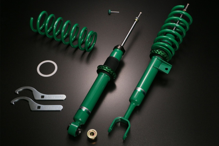 Bmw 5Series (F10) Street Advance Z Coilovers Tein i gruppen Välj bilmodell / BMW hos DDESIGN Scandinavia AB (tein-GSGA2-91SS2)