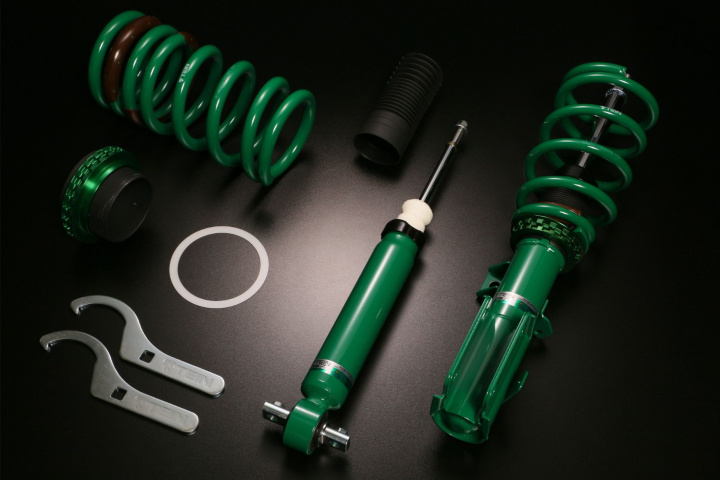 Ford Mustang (S550) Street Basis Z Coilovers Tein i gruppen Välj bilmodell / Ford hos DDESIGN Scandinavia AB (tein-GSGC0-8UAS2)